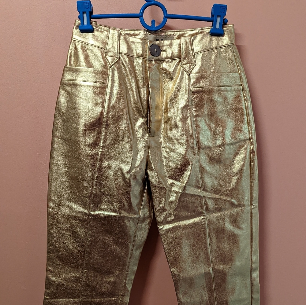 Fashion Brand Company Money Pants